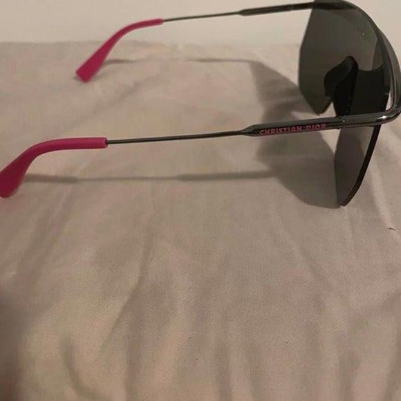 RARE DIOR DM40065I-Y MU SUNGLASSES - Picture 2 of 8